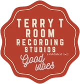 Terry T Room Recording Studios logo