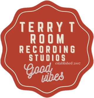 Terry T Room Recording Studios seal